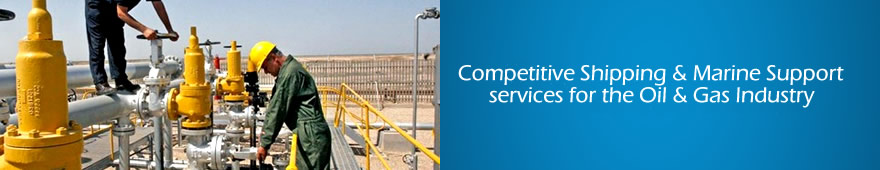 Single-point contact for ALL supply chain activities in the Oil & Gas Industry